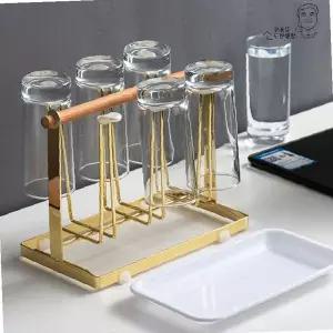 컵 건조대 거치대 주방 정리 수납 컵걸이 선반 컵홀더 컵받침대 싱크대 정리대