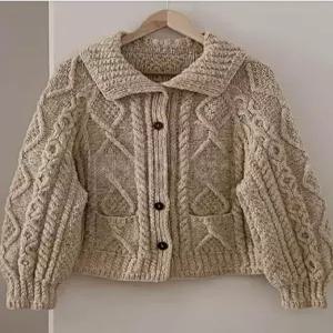 니트 대형 가디건 가을 빅사이즈 스웨터 재킷 긴팔 남성용