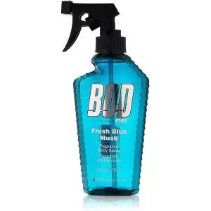보드맨 Bod Man 프레쉬 블루 머스크 바디 스프레이 8온스