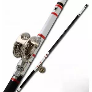 11199227 로드 경량 낚시대 낚싯대 olkljdg릴 세트 중통 인터라인 19조 초경 연베 바위 만능 손·바다 양용