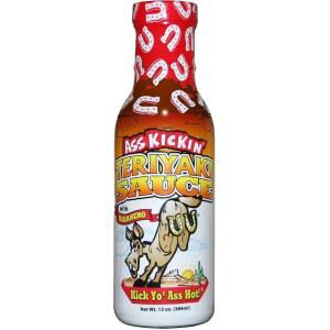 하바네로를 곁들인 매운 테리야키 소스 U2013 13온스. u2013 프리미엄 고메 핫 스터 프라이 소스 u2013 퍼펙트 스테이크 마리네이드 또는 치킨 테리야키 소스