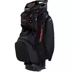 썬마운틴 골프백 14구 2026 블랙 골프가방 미국판 카트백 선마운틴 C-130 남녀공용 TA3845030
