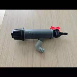 호환 테이블 시스템 피팅 원예 도구 및 장비 홍수 및 배수 퀵 밸브 수경 Ebb 흐름