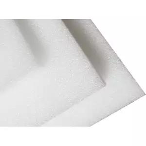 단열재 완충재 포장재 pe폼 발포지 10T x 50cm x 100cm