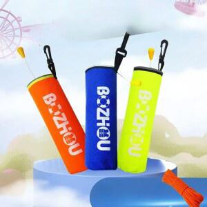 자동 팽창식 낚시 구명조끼 벨트 대형 가방 없음 성인용 가스 실린더 휴대용 구명부표 수동 허리 부력