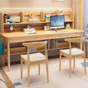 2인 테이블 데스크 공부방 저학년 초등 인테리어 중등