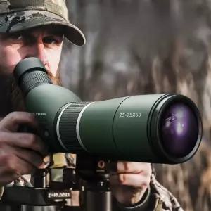 망안경 조류 스코프 고성능 필드 단안경