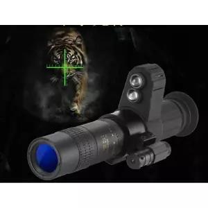 고배율 야간투시경 야시경 야외 낚시 단망경 적외선