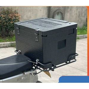 오토바이 배달통 고정선반세트 오토바이박스 박스 18L 43리터 47리터 60Lㅣ와이어