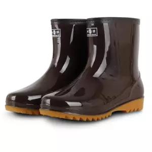 여자 방한 털장화 어머니농사신발 주방용장화 식품공장 세차 조리실 과수원 횟집 공업