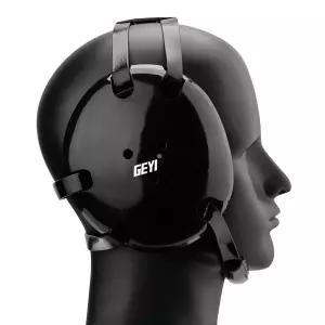 격투기 주짓수 종합 이어가드 장비 검은색 몽땅 레슬링