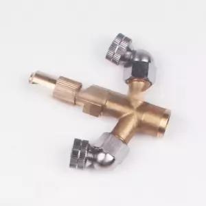 농약 약대 농약대 분사 분무기 살포기 스프레이건 노즐대 고압 부품 살수기 노즐 부속품