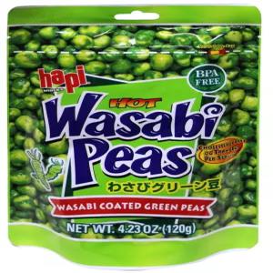 Pea Grn 와사비 스낵 하피