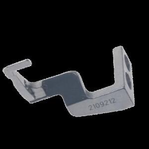 2109212 니들 가드 AZ8000 곡선 바늘 굽힘용 산업용 재봉틀 부품