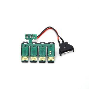 엡손 XP-2100 WF-2810 프린터용 Ciss ARC 칩 유럽 603