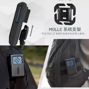 모기 훈증기 야외용 무선 차박용 전기 캠핑용 충전식 낚시 캠핑