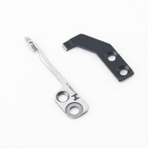 4420 하이리드 20618 및 일반 20606 DU 동기화 워킹 풋 머신 트리밍 나이프  MP41B0838