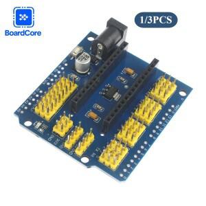 1/3피스 NANO V3.0 어댑터 프로토타입 쉴드 및 Arduino호환 Nano UNO R3 다용도 확장 보드