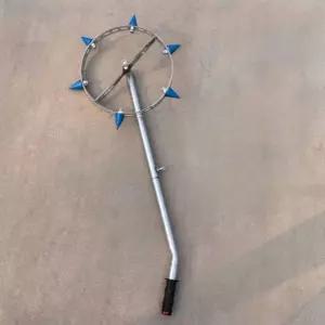 모종심기 필름 타공기 이식기 농사용 구멍뚫기 펀처