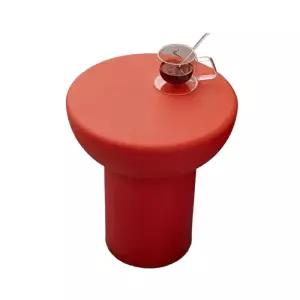 북유럽 거실 측면 코너 몇 미니 플라스틱 침실 커피 다리 라운드 코끼리 YELL