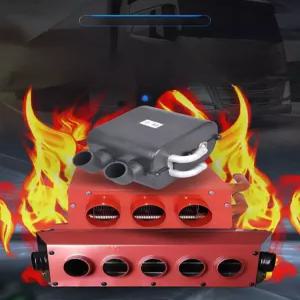 차량용 온수기 공기 히터 보온 주전자 보일러