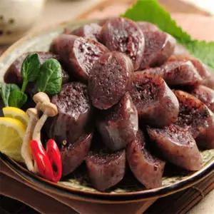 유쎌스토어 찰순대 2KG X 2개 냉동순대 토종순대