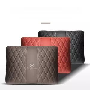 차박 차량용 담요 쿠션 사이드포켓 인테리어