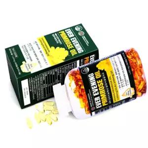 유쎌몰 감마리놀렌산 달맞이꽃종자유 1025MG X 365캡슐 감마리놀렌산건강식품 달맞이꽃씨