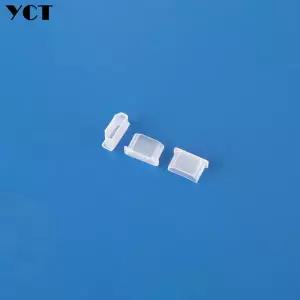 호환 1000pcs HDMI A 플 더스트 커버 투명 HDMI A 데이터 케이블 전선가리개 더스트 캡 환경 보호