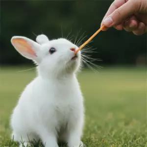 MDD 햄스터 무염 국수 간식 고구마 당근