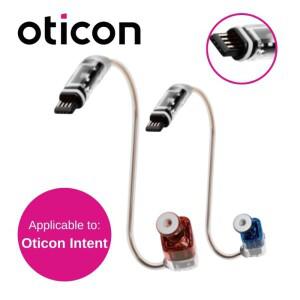 오티콘 베르나폰 뉴 미니핏 디텍트 리시버 보청기 인텐트 및 엔칸타 호환 가능