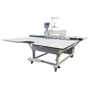 자동 대형 스마트 템플릿 기계  시트 쿠션  발 의류 소파 퀼팅 실 재봉틀