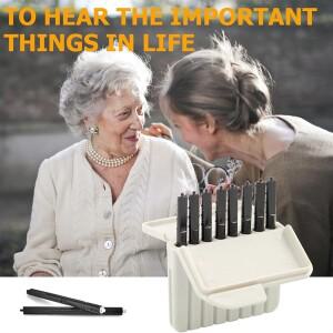 보청기 용품용 YHYS 왁스 가드 필터 Resound Widex 5 팩에 맞는