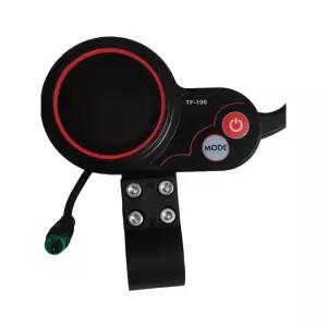 전동 킥보드 계기판 스쿠터 표시 속도 컨트롤러 계기 속도기 지핀 가속기