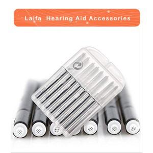 Phonak Widex 및 Resound 왁스 트랩 용 보청기 가드 필터 청각 클리어 클리닝 키트 액세서리   Dropship