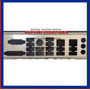 Advantech SIMB-683G2 REV.1.01B 그래픽 카드 홀더 베젤 패널용 IO 쉴드 백플레이트 배플