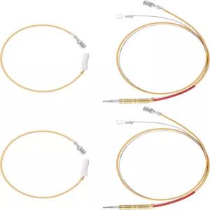 호한 프로판 히터 열전대 2개 묶음 Mr Heater 2304885 F237349와 호환 Dura Heat COSTWAY Remington ProCom