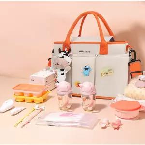 정리함 이든앤저스티스 유모차 외출 악세사리 아기엄마 수납 바구니 [fC4666A