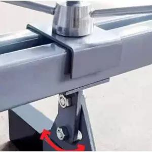 엔진 행거 브라켓 자동차 대 정비 프레임 수평대