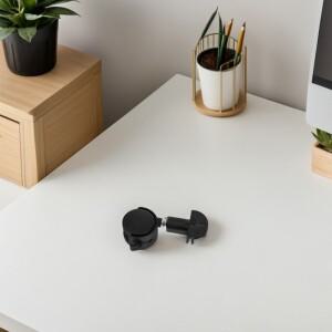 고양이 케이지 교체용 8개 범용 캐스터 휠 가구 이동성을 위한 헤비 듀티 회전 컴팩트 경량