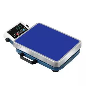 전자 저울 충전식 경매장 제과 무게 150kg 전자저울