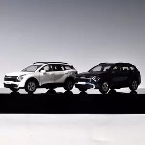 스포티지 미니카(551W34070) 모형차 국산 (기아컬렉션)1 [fBA7F53]