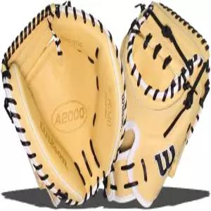 윌슨 A2000 포수 미트 - 33 33.5 34