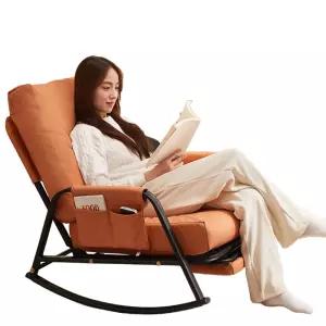 리클라이너 흔들의자 안락 거실 스윙체어