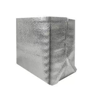 대형 보냉팩 포장 00개 3번 보온 은박 34x24x33cm 아이스팩 파우치 봉투