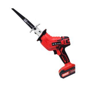 충전식 휴대 전기 컷쏘 왕복 산업용