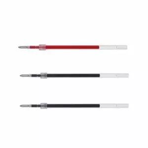 [문구/오피스] 제트스트림볼펜 리필 1.0 적 잉크볼펜심 선명한볼펜심