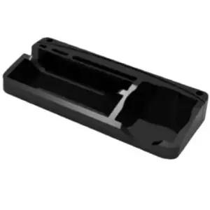 [문구/오피스] 블랙 책상정리 트레이 책상정리함 책상위선반