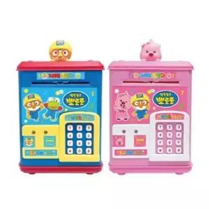 [문구/오피스] 뽀로로 자동 비밀 금고 32000 랜덤