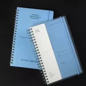 [문구/오피스] 페이퍼 포켓 티켓북 다이어리 스크랩다이어리